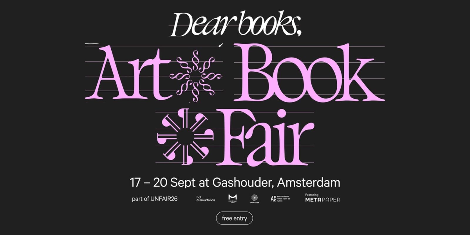 Amsterdam Book Fair