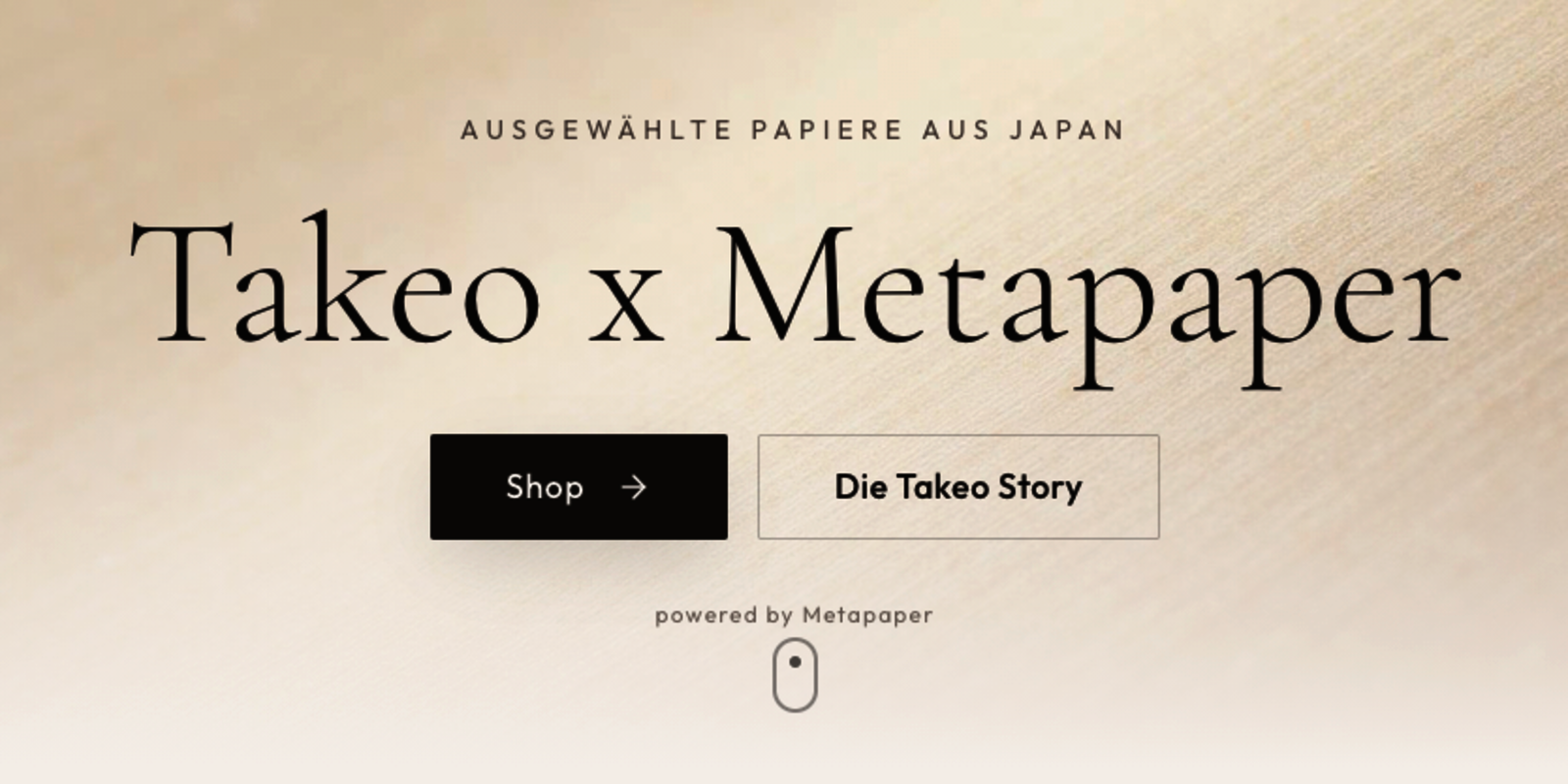 Takeo-Shop Preview