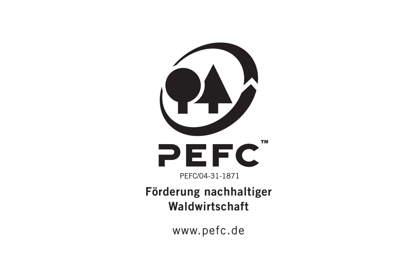 pefc logo metapaper