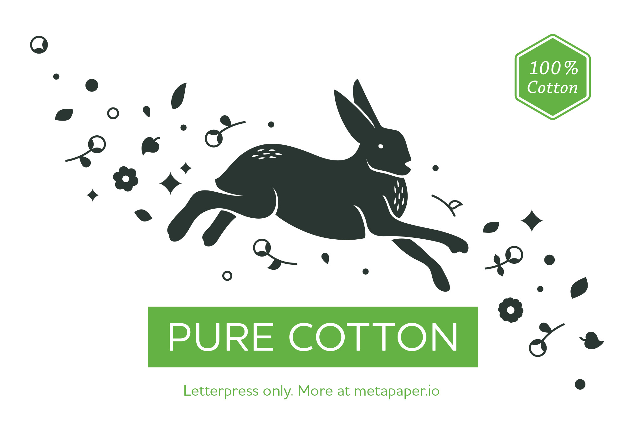 visuel Pure Cotton