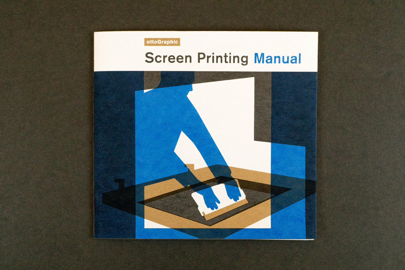 Screen Printing Manual Metapaper