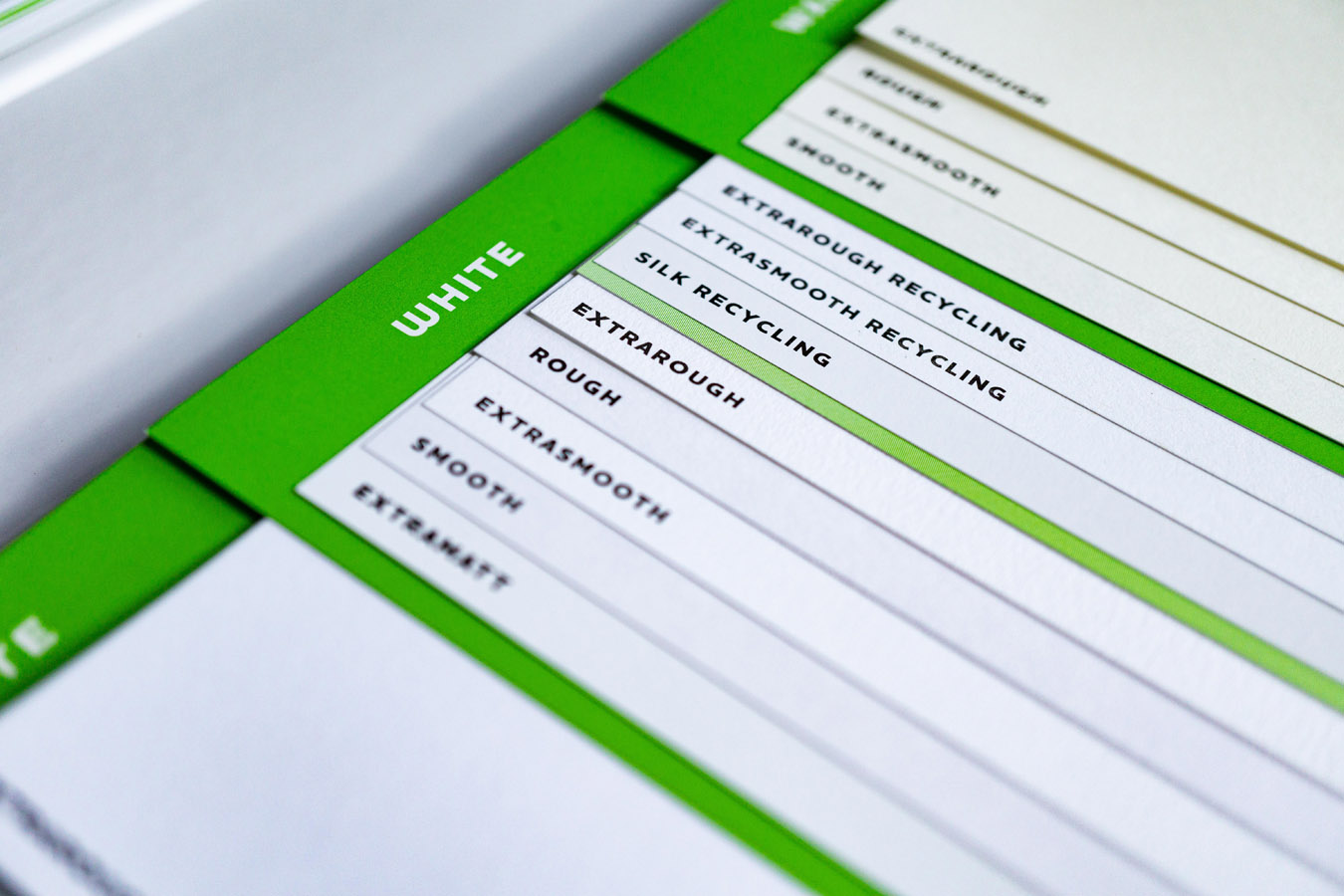 Metapaper Selector Surface Overview