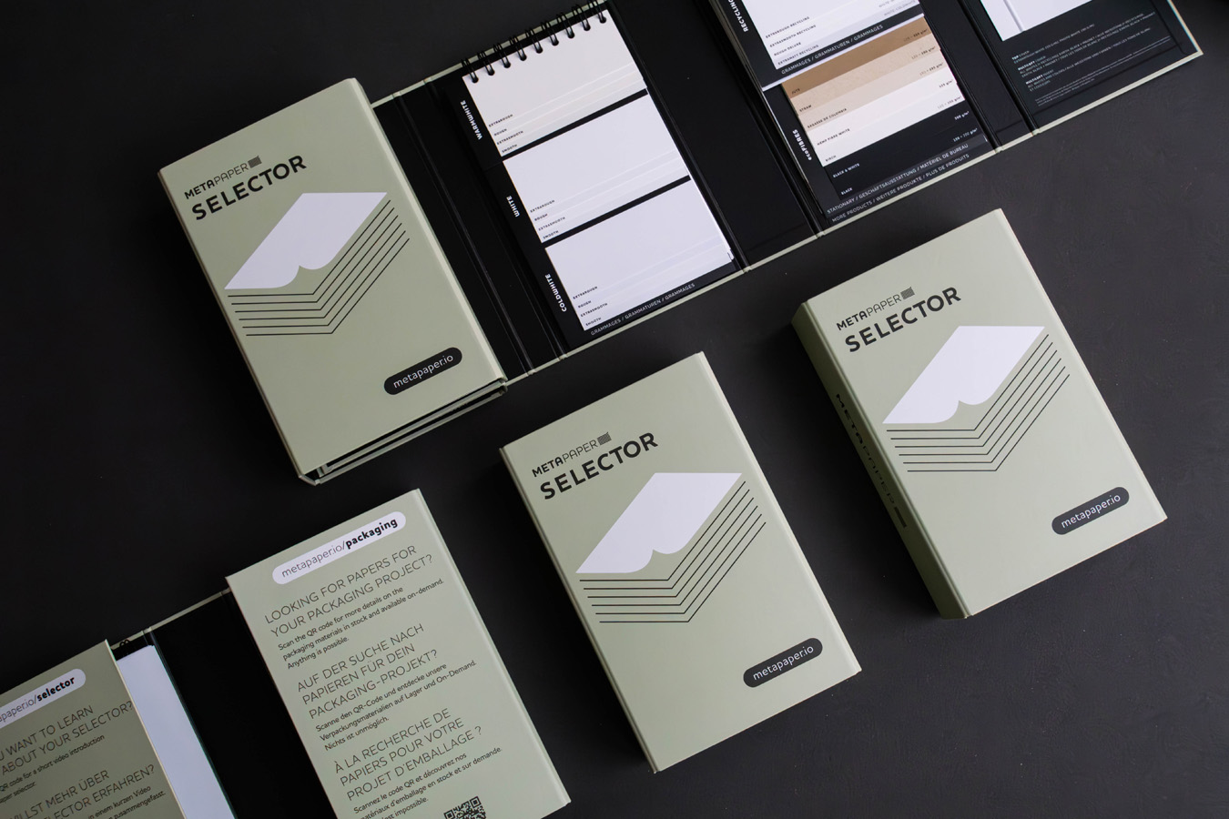 Metapaper Musterbuch