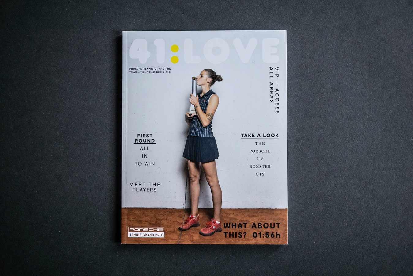 Porsche Tennis Grand Prix Metapaper