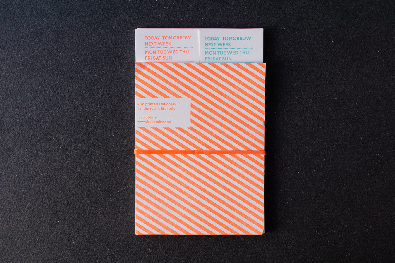 Riso Notepad | Metapaper