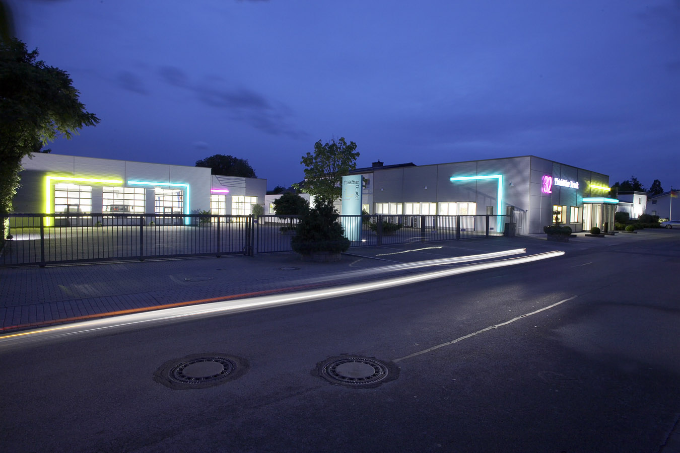 Thiekötter Druck Gmbh & Co Kg